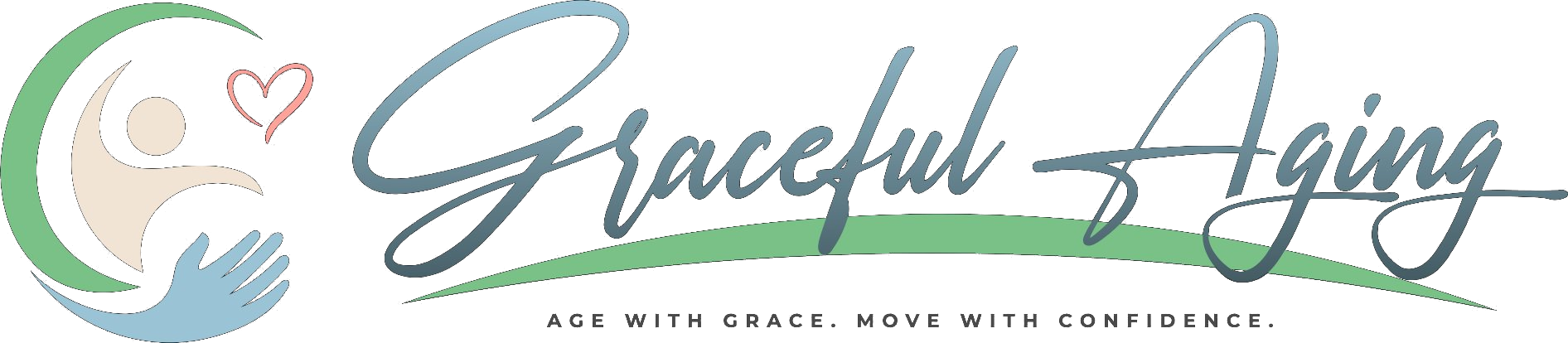 Graceful Aging logo