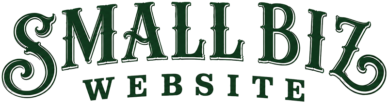 My Small Biz Website