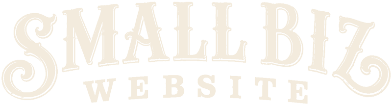 My Small Biz Website